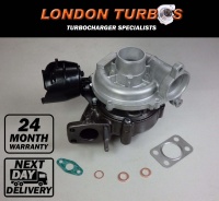 Peugeot Citroen Ford 1.6HDI 110HP 80KW GT1544V 753420 Turbocharger + Gaskets