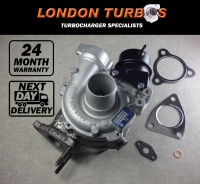 Renault / Nissan 1.6DCI 130HP-96KW 54389700000 / 1 / 7 Turbocharger + Gaskets