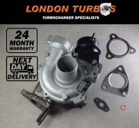 Renault Vauxhall Nissan 1.6DCI 136HP-100KW 54389700005 / 18 Turbocharger + Gaskets