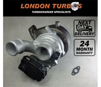 Kia Sportage / Hyundai SantaFe ix35 2.0CRDi 54399700107 Turbocharger Turbo