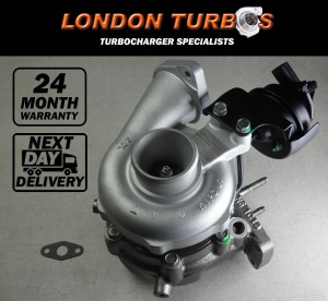 Vauxhall Antara Astra / Chevrolet Captiva Orlando 2.0CDTi/VCDi 130/163HP-97/122KW 49477-01500 / 10 Turbocharger