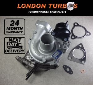 Renault / Vauxhall / Nissan 1.6DCI 130HP-96KW 54389700000 / 54389700001 / 54389700007 Turbocharger + Gaskets